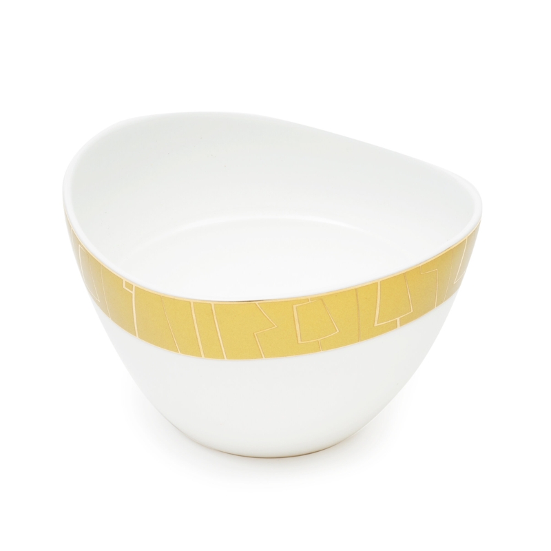 Mercer41 Karinthia Bone China Fruit Bowl