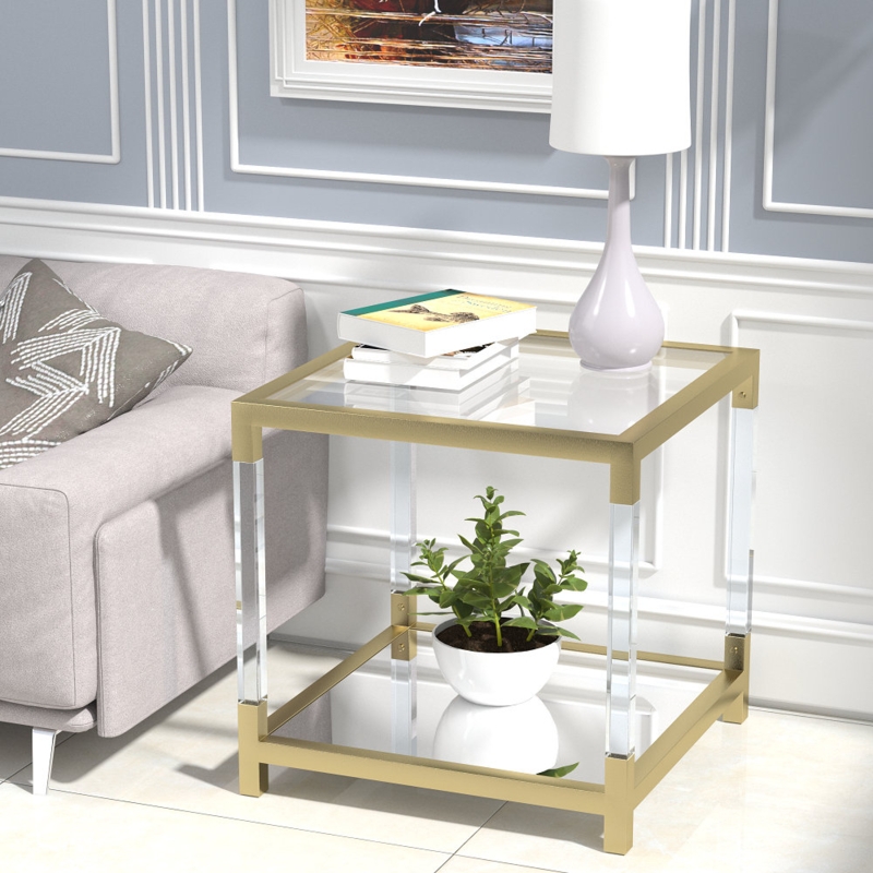 Mesach Coffee Table