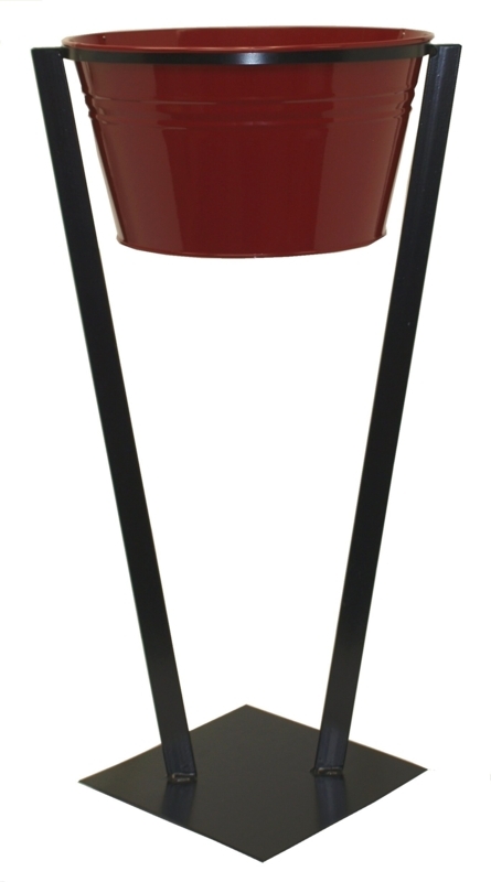 Metal Beverage Tub