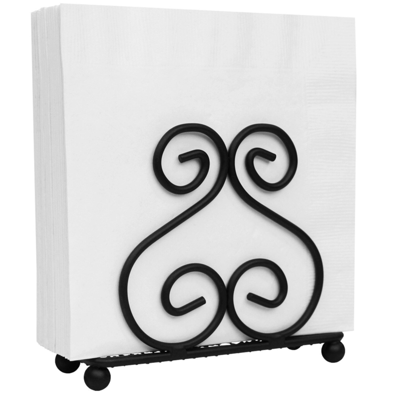 Metal Napkin Holder