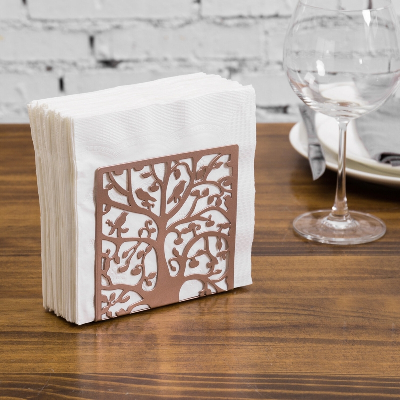 Metal Napkin Holder
