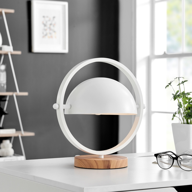 Metal Novelty Lamp