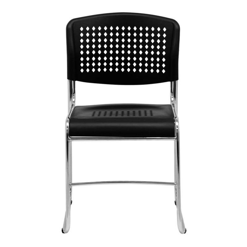 Metal Stackable Multipurpose Chair