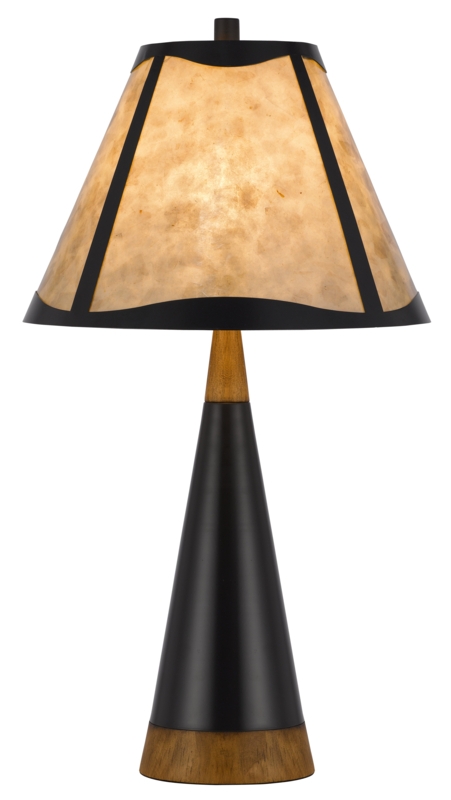 Metal Table Lamp