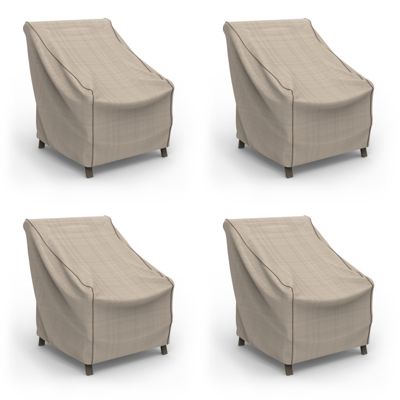 Miguel Outdoor Water Resistant Patio Chair Cover