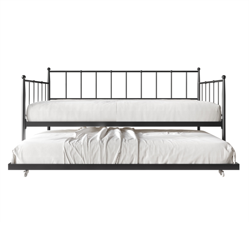 Mjudi Daybed with Trundle