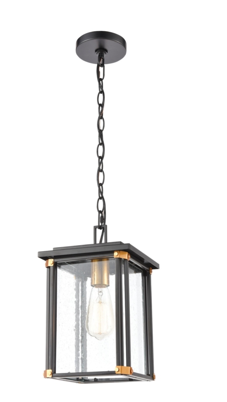 Nazih Outdoor Hanging Lantern