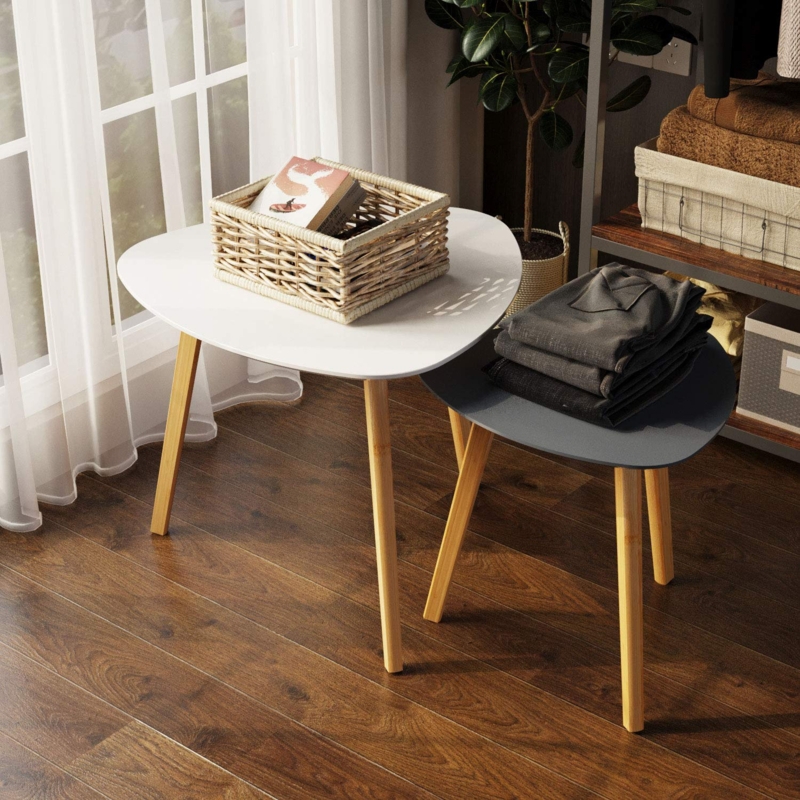 Nesting Coffee Table