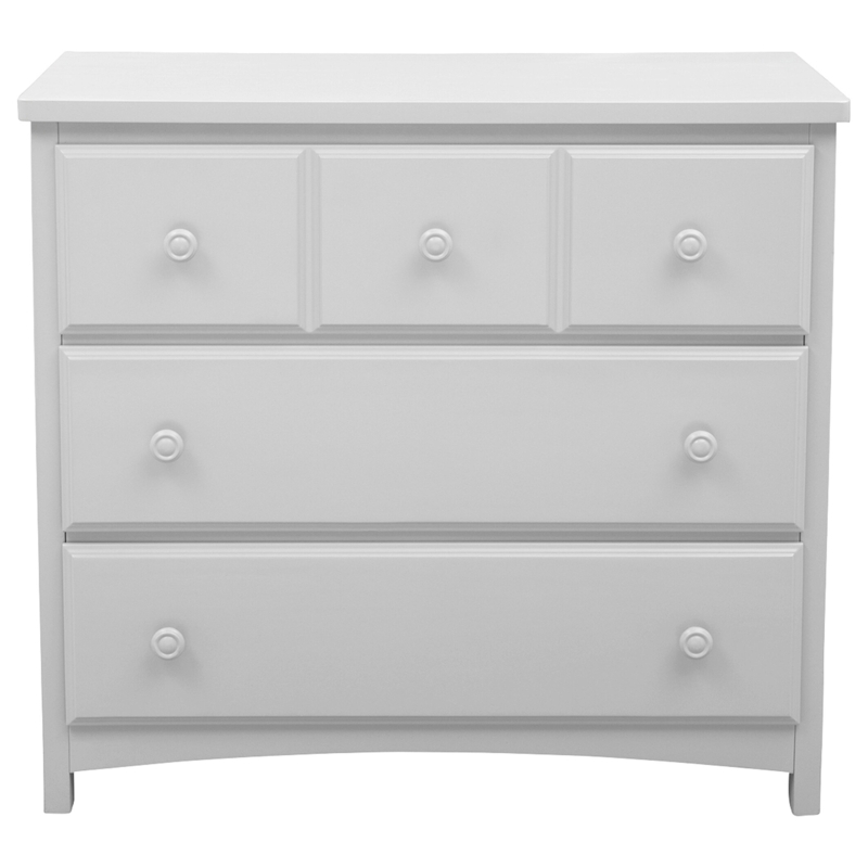 Newport 3 Drawer Dresser