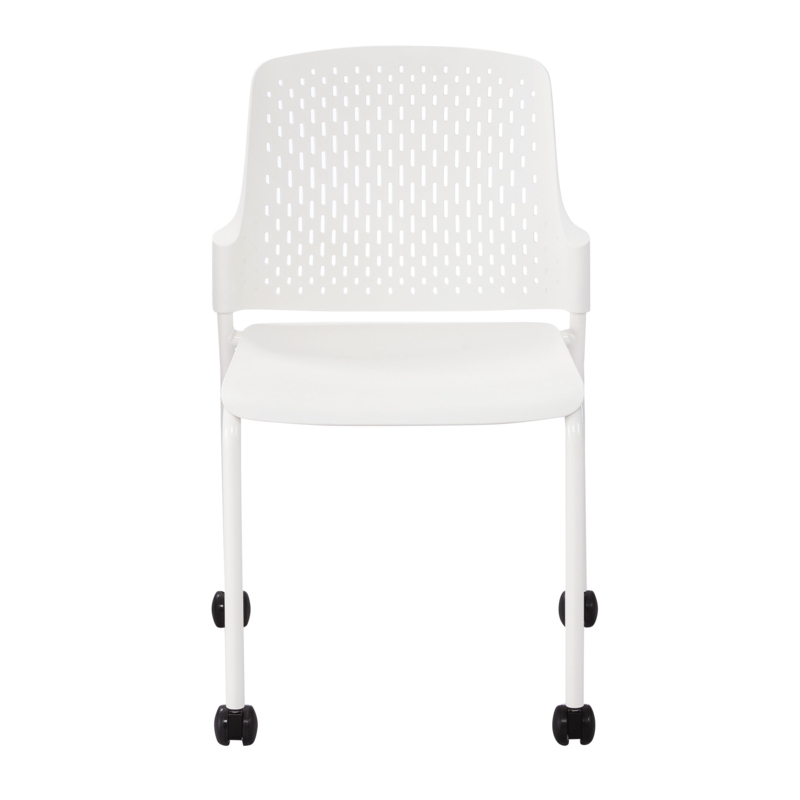 Next Armless Stackable Chair (Set of 4)