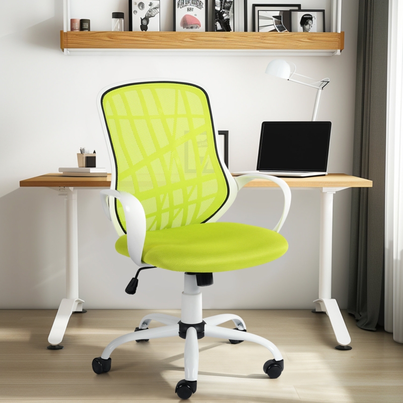 Northport Mid-Back Mesh 360 Degree Swivel Ergonomic Task Office Chair