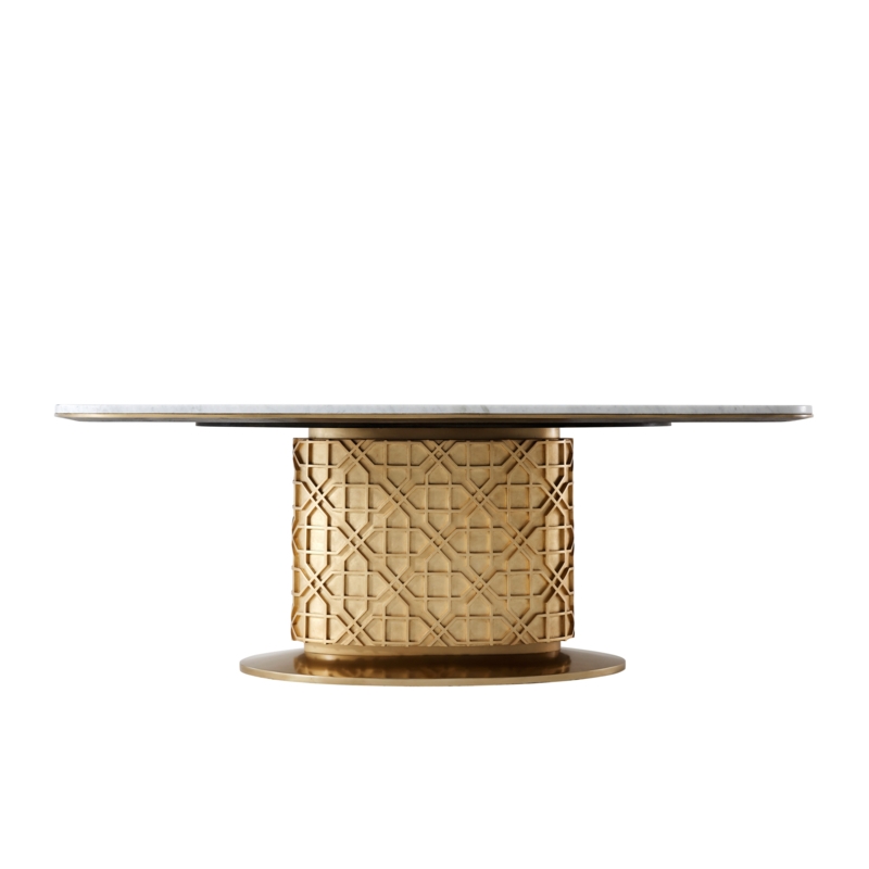 Oasis Oval Dining Table