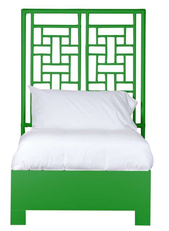 Ohana Open-Frame Bed