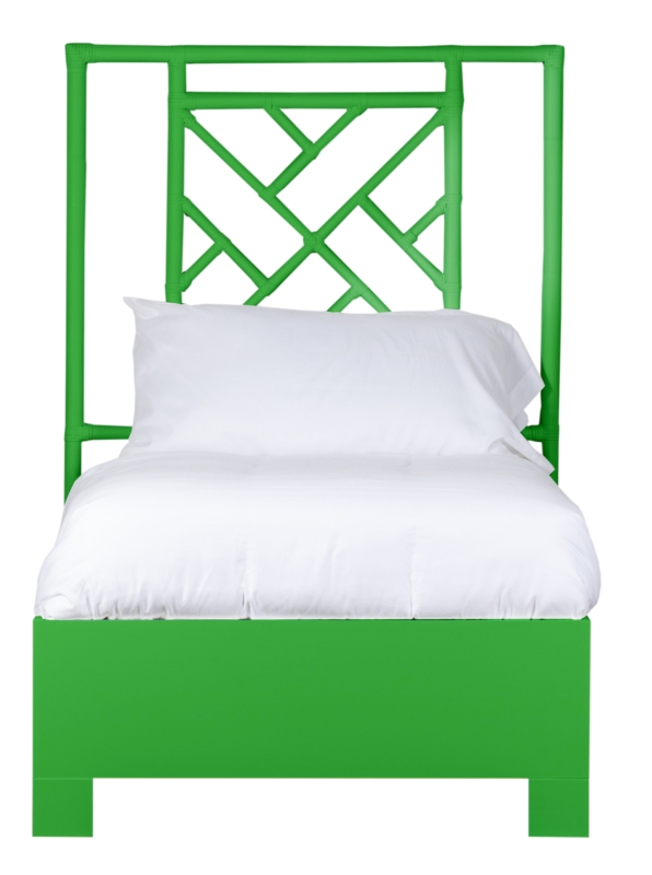 Olga Open-Frame Bed