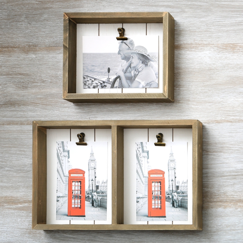 Oona Wood Picture Frame