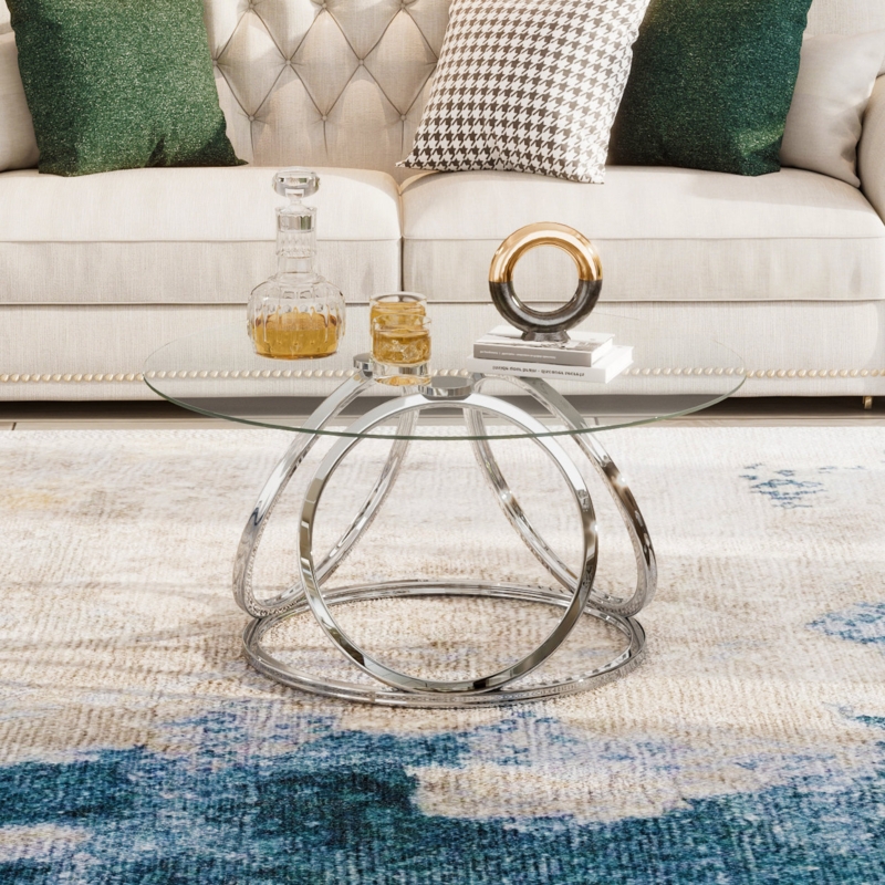 Paloalto Coffee Table