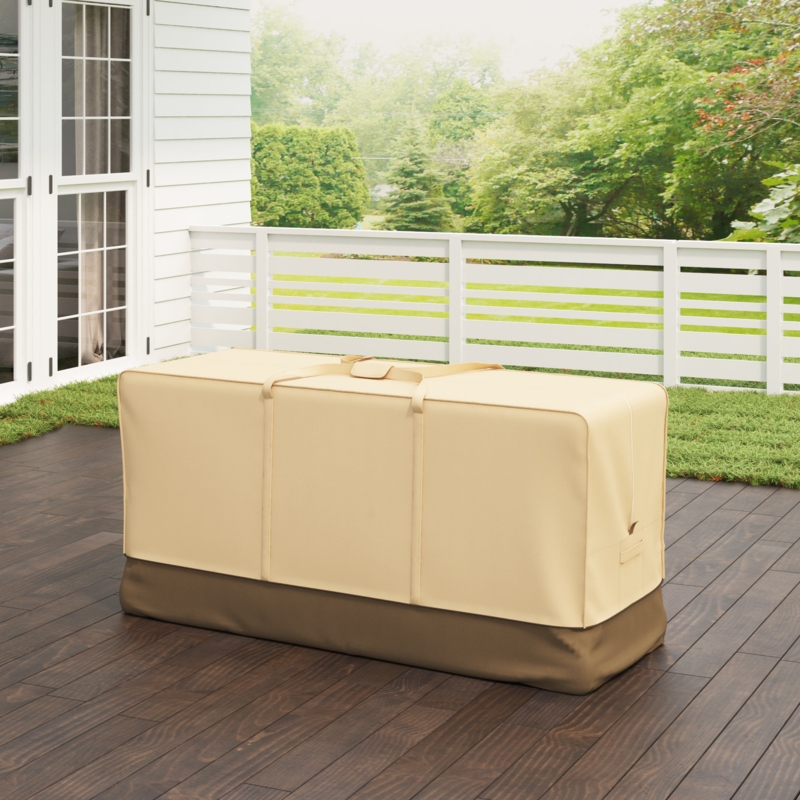 Paulding Outdoor Storage Bag for Patio Cushions, 60 Inch