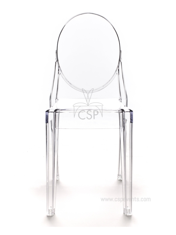 Plastic Stackable Multipurpose Chair