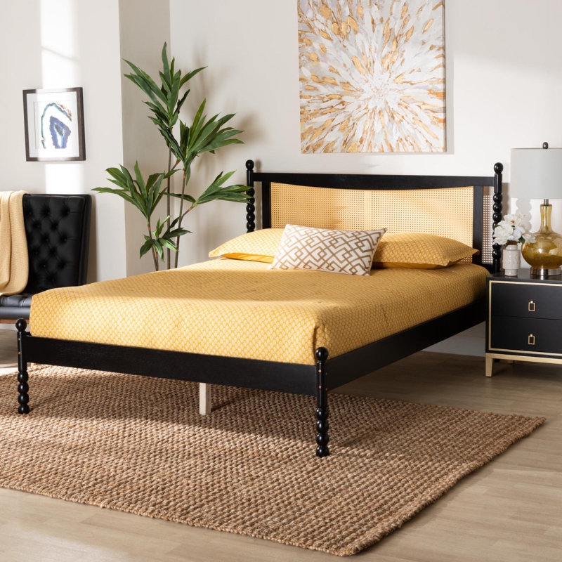 Platform Bed