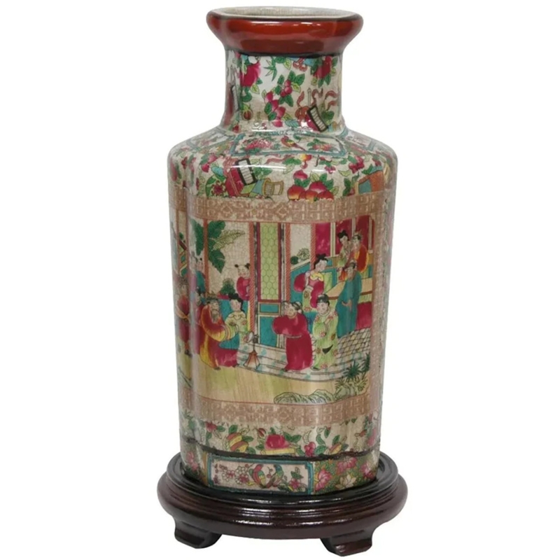Porcelain Vase