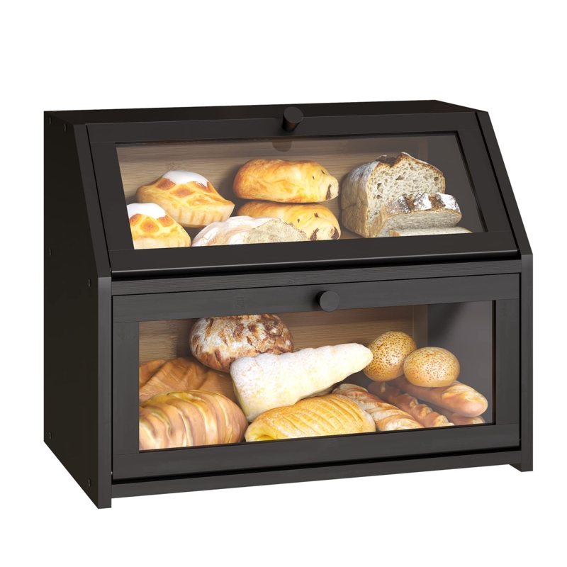 Pravendra Bread Box