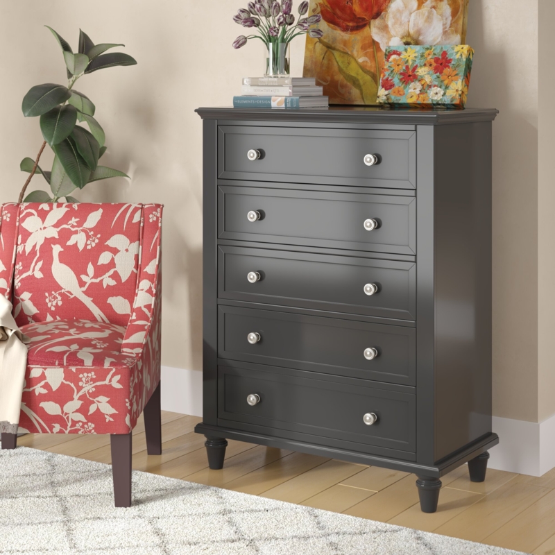 Rae 5 - Drawer Dresser