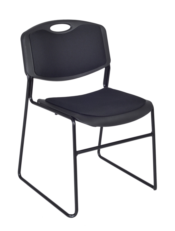 Regency Zeng Padded Support Stack Chair (Set of 8)