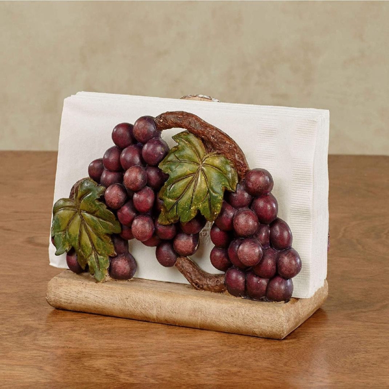 Resin Napkin Holder
