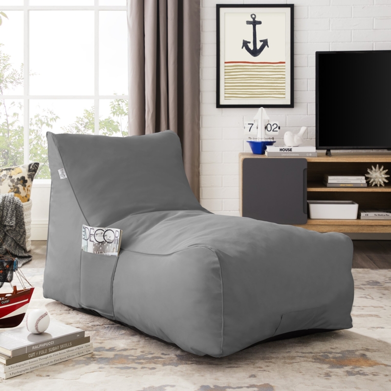 Resty Standard Bean Bag Chair & Lounger For Bedroom