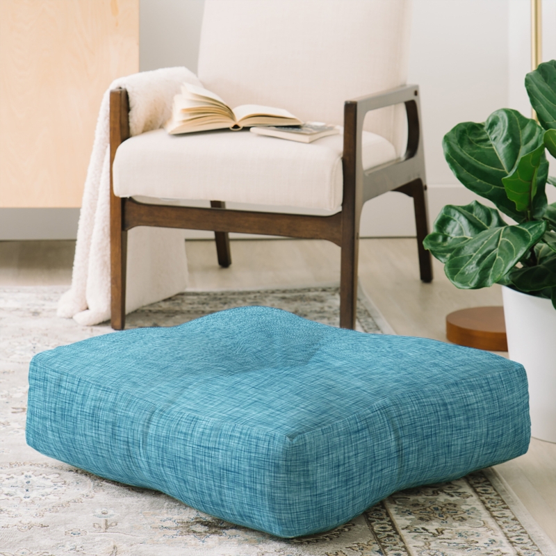 Reversible Throw Pillow