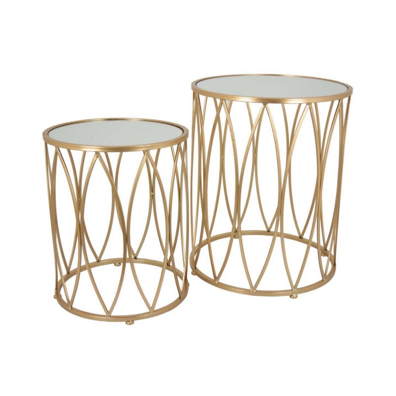 Reyli Plant Stand - Set of 2