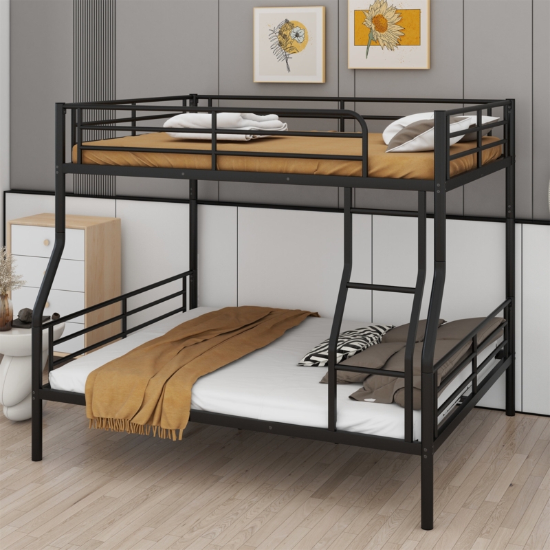 Bunk Beds with Full on Bottom | Foter