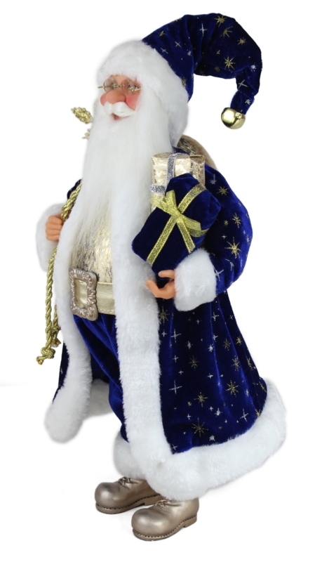 Santa Claus Figurine