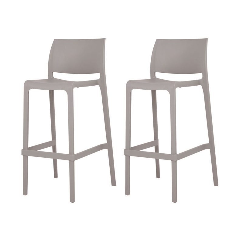 Sensilla 29.5'' Bar Stool (Set of 2)