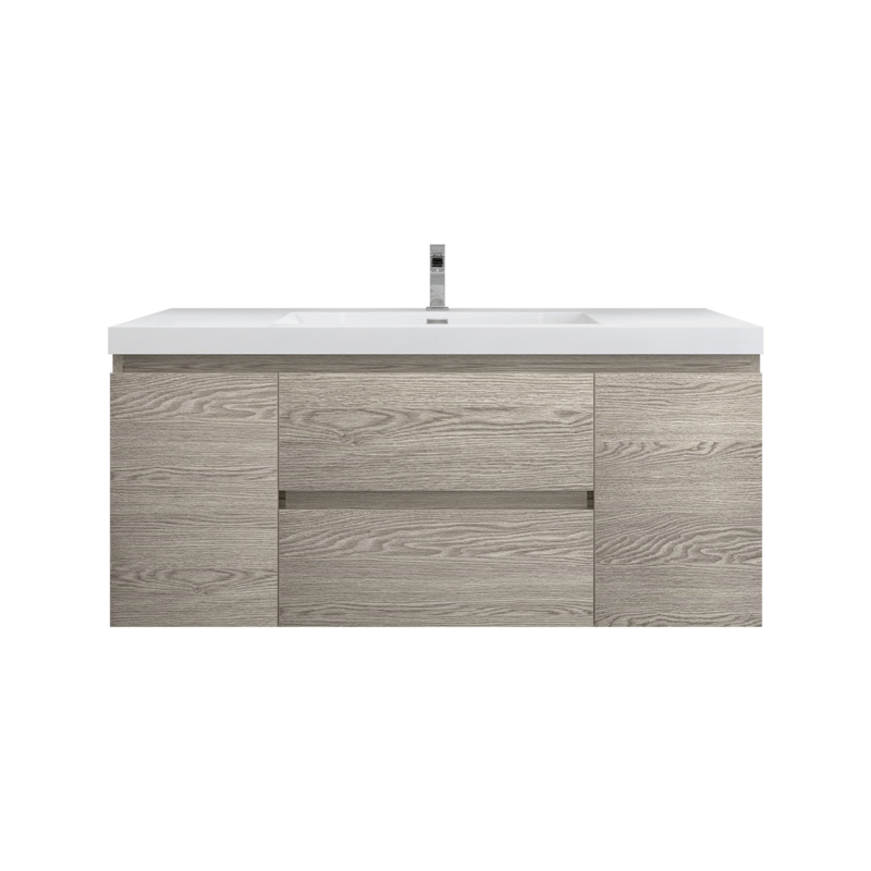Seoul 48'' Single Bathroom Vanity with Top