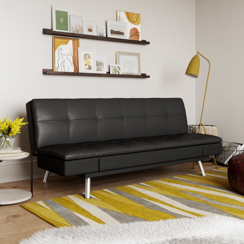Serta Billie-Loren Convertible Sleeper Sofa