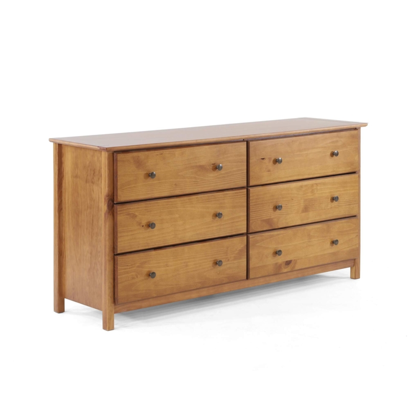 Shaker 6 - Drawer Dresser