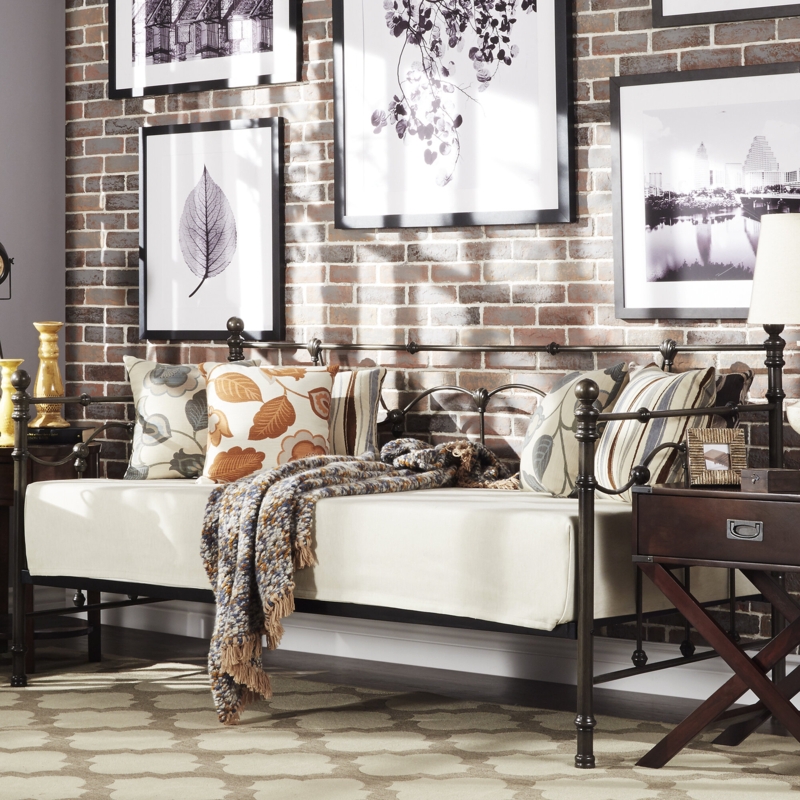 Shanaya Metal Daybed