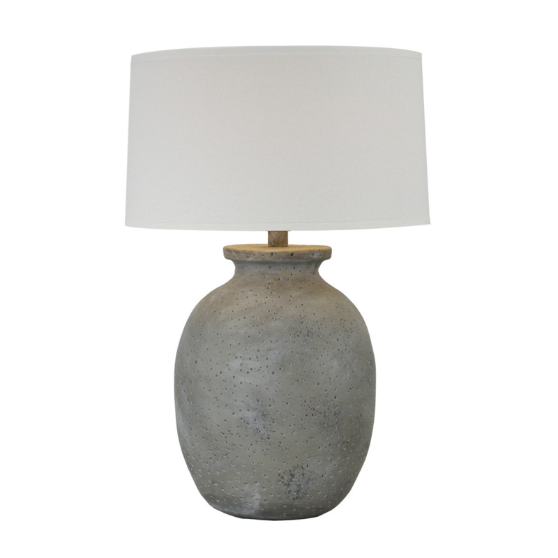 Shontella Alabaster Table Lamp