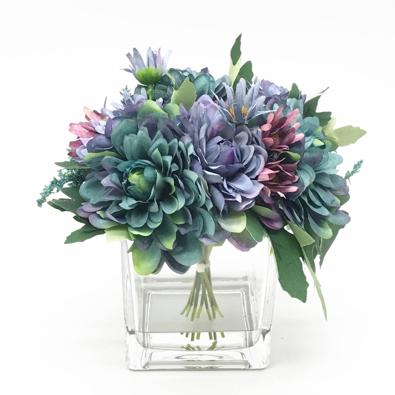 Artificial Flowers For Floor Vases | Foter