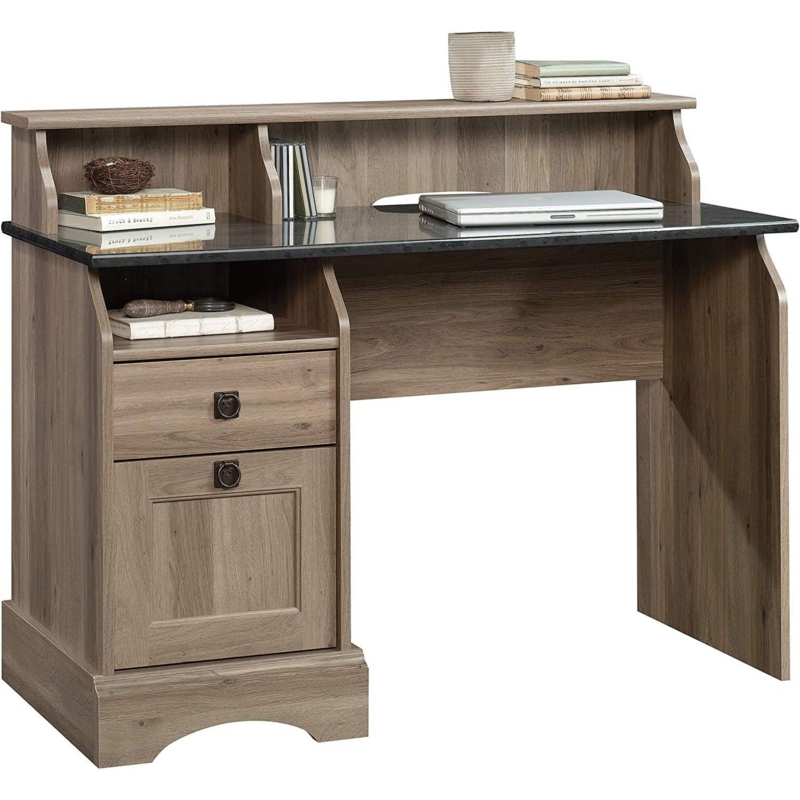 Solid Wood Computer Desk