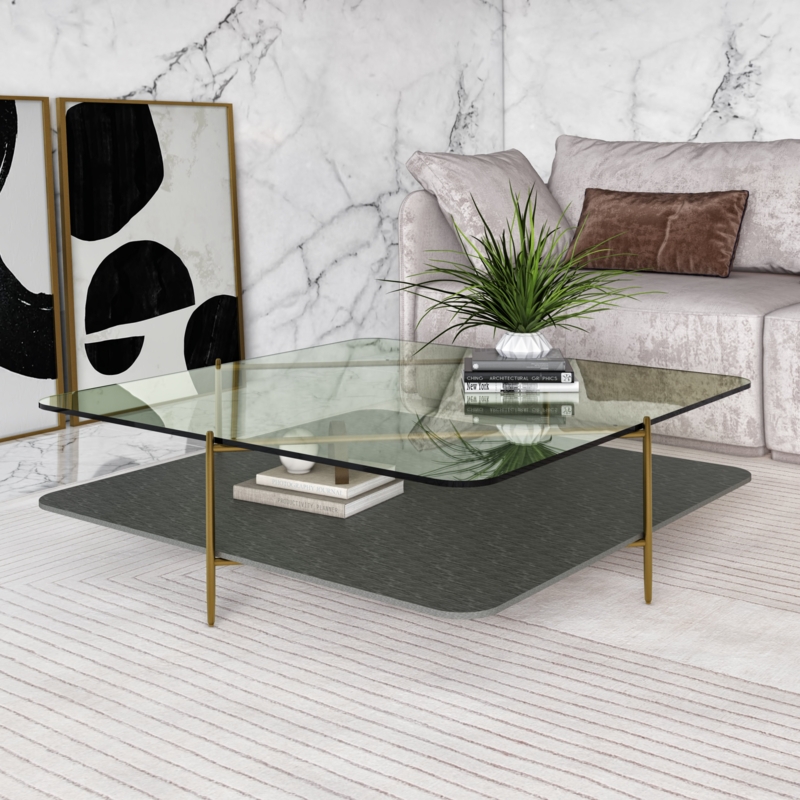 Soomin Coffee Table