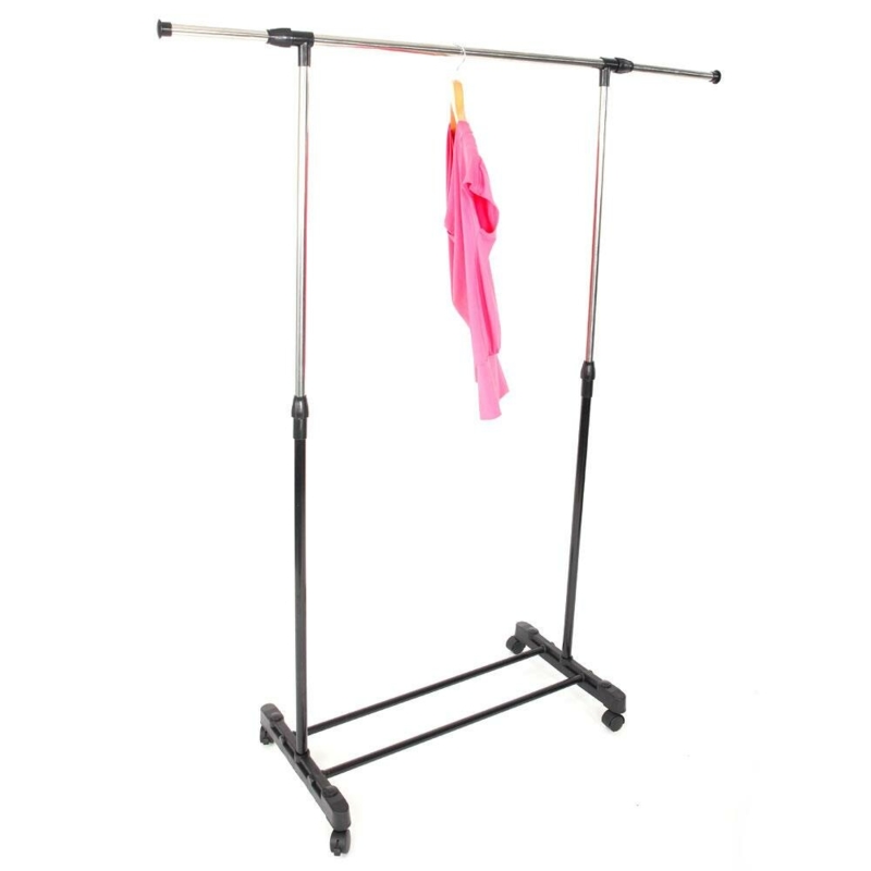 Stainless Steel Foldable Rolling Drying Rack
