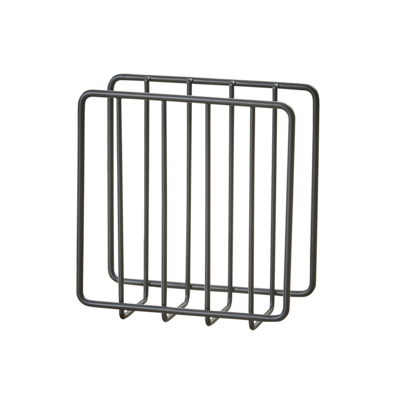 Stainless Steel Freestanding Napkin Holder
