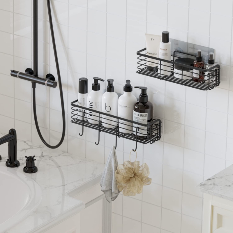 Stainless Steel Shower Caddy