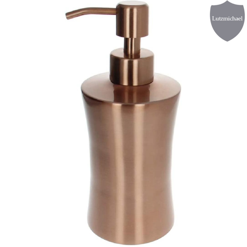 Stainless Steel Soap Dispenser