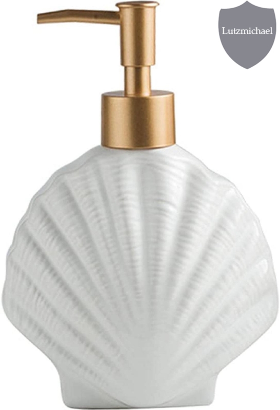 Starfish Soap Dispenser