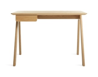 Oak Corner Desk - Foter