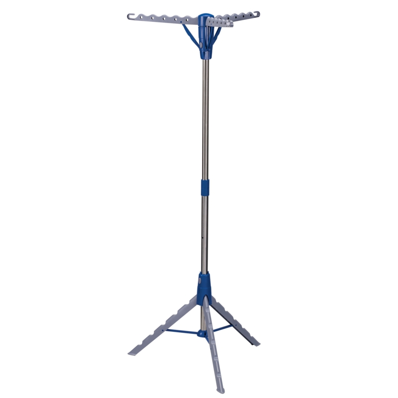 Steel Foldable Tripod Drying Rack