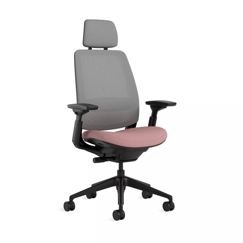Steelcase Series 2 3D Microknit Airback Task Chair with Headrest